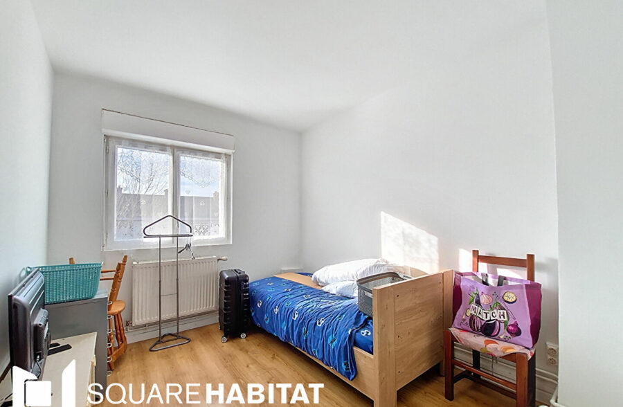 Maison familiale de 120 m²,