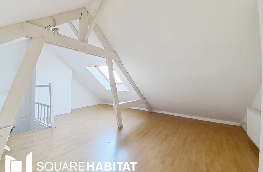 Maison familiale de 120 m²,