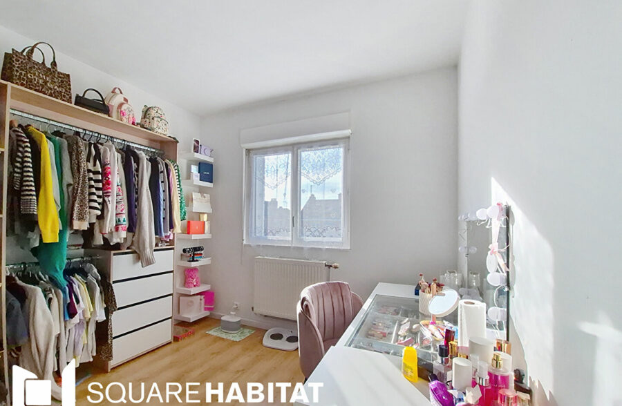 Maison familiale de 120 m²,