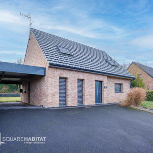 Magnifique Pavillon sur secteur de Artres