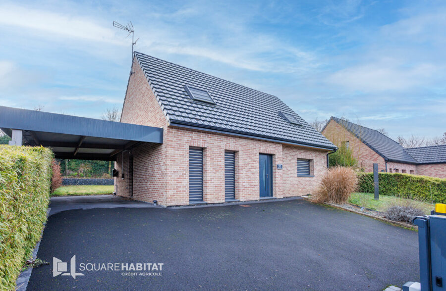 Magnifique Pavillon sur secteur de Artres