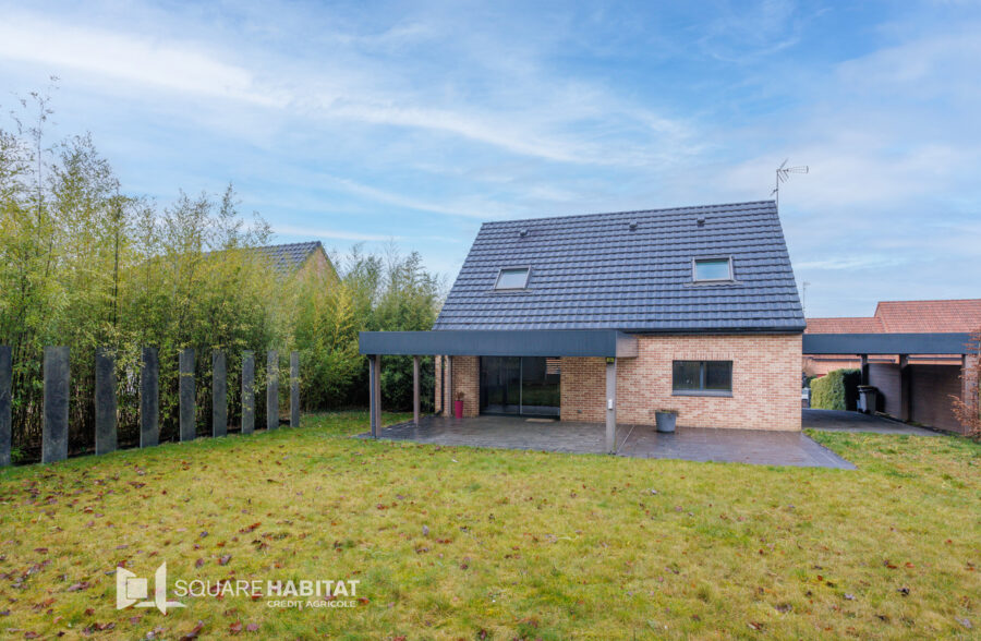 Magnifique Pavillon sur secteur de Artres