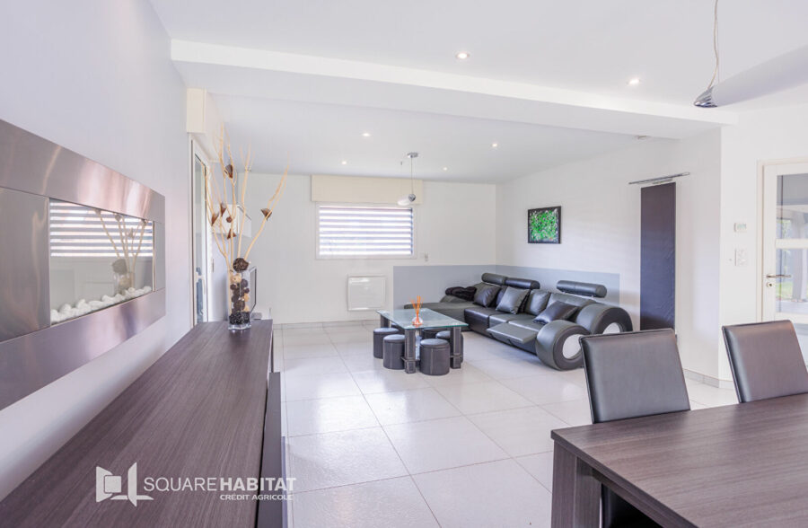 Magnifique Pavillon sur secteur de Artres