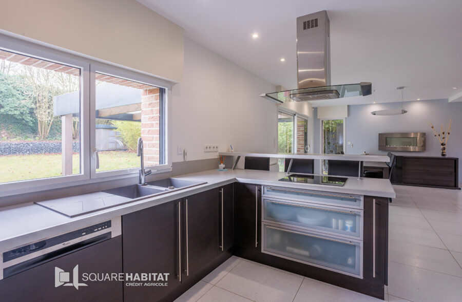 Magnifique Pavillon sur secteur de Artres