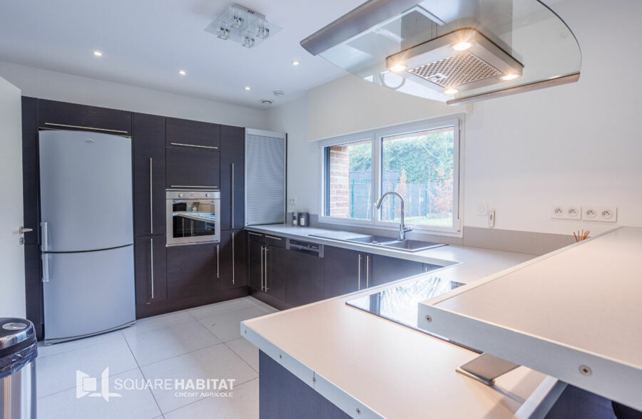 Magnifique Pavillon sur secteur de Artres