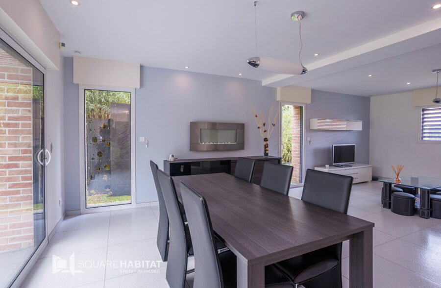 Magnifique Pavillon sur secteur de Artres