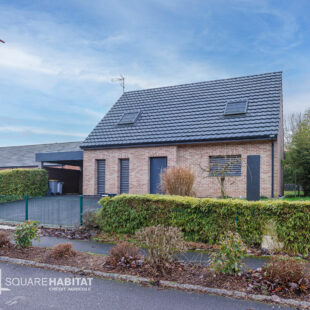 Magnifique Pavillon sur secteur de Artres