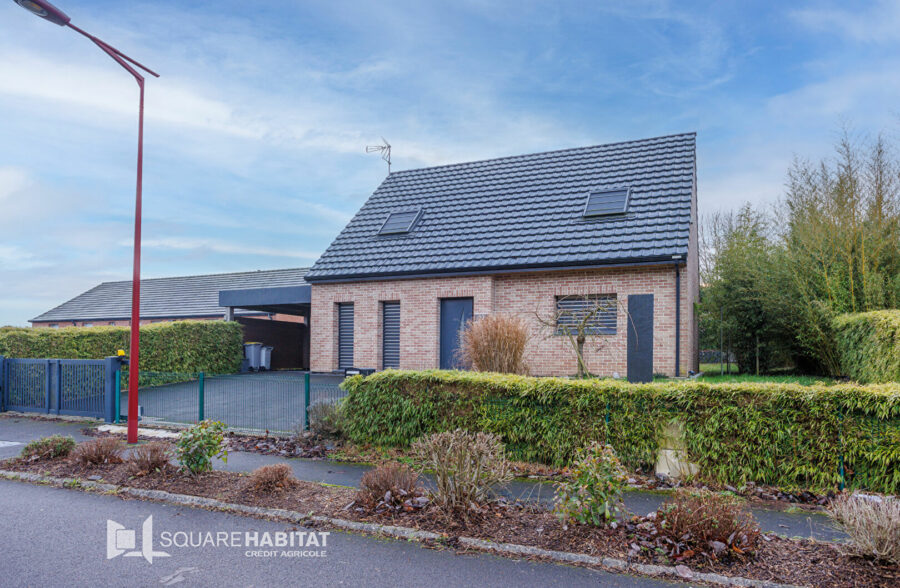 Magnifique Pavillon sur secteur de Artres