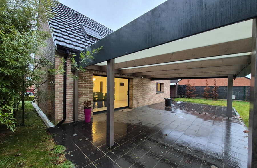 Magnifique Pavillon sur secteur de Artres