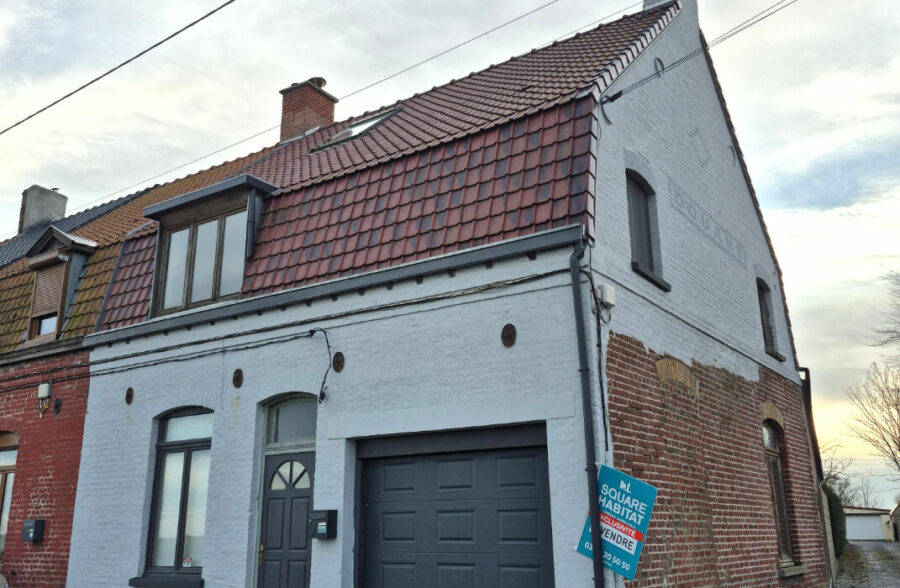 Maison Killem 3 chambres jardin garage