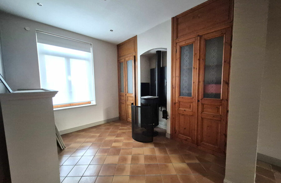 Maison Killem 3 chambres jardin garage