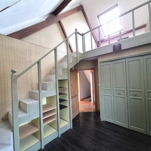 Maison Killem 3 chambres jardin garage