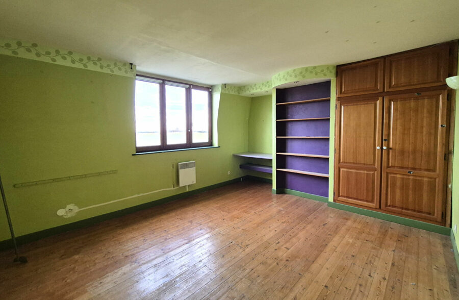 Maison Killem 3 chambres jardin garage