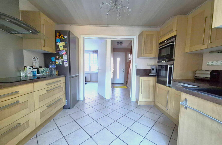 Maison Coudekerque Branche 6 pièce(s) 115.08 m2