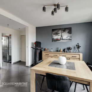 Appartement Villeneuve D Ascq 4 pièce(s) 78 m2
