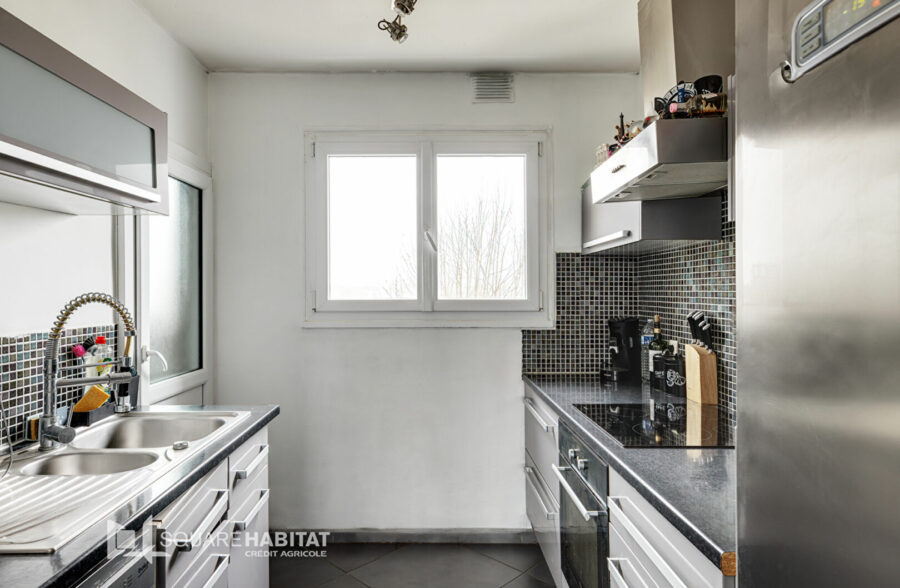 Appartement Villeneuve D Ascq 4 pièce(s) 78 m2