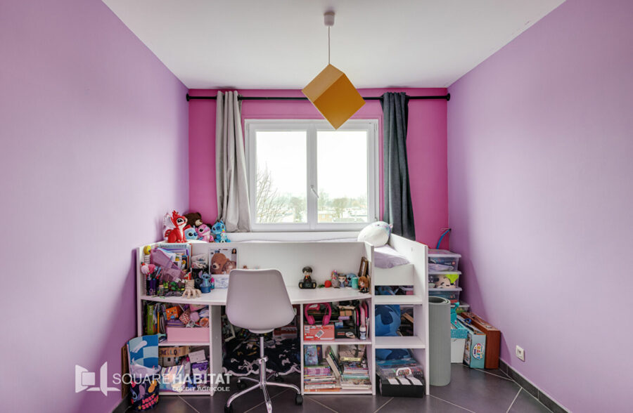 Appartement Villeneuve D Ascq 4 pièce(s) 78 m2