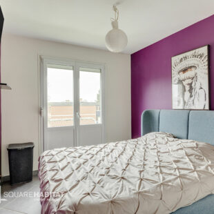 Appartement Villeneuve D Ascq 4 pièce(s) 78 m2