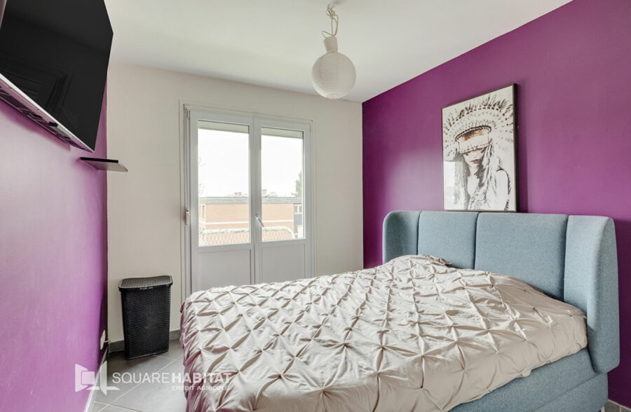 Appartement Villeneuve D Ascq 4 pièce(s) 78 m2