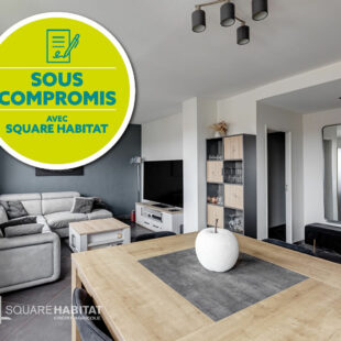 Appartement Villeneuve D Ascq 4 pièce(s) 80 m2 <small>&nbsp;Sous compromis&nbsp;</small>