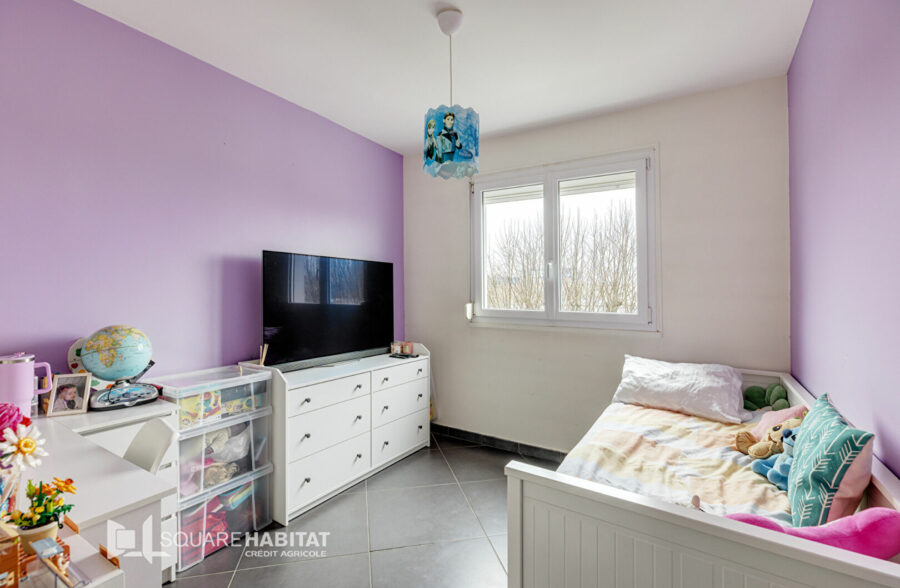 Appartement Villeneuve D Ascq 4 pièce(s) 80 m2 &nbsp;Sous compromis&nbsp;