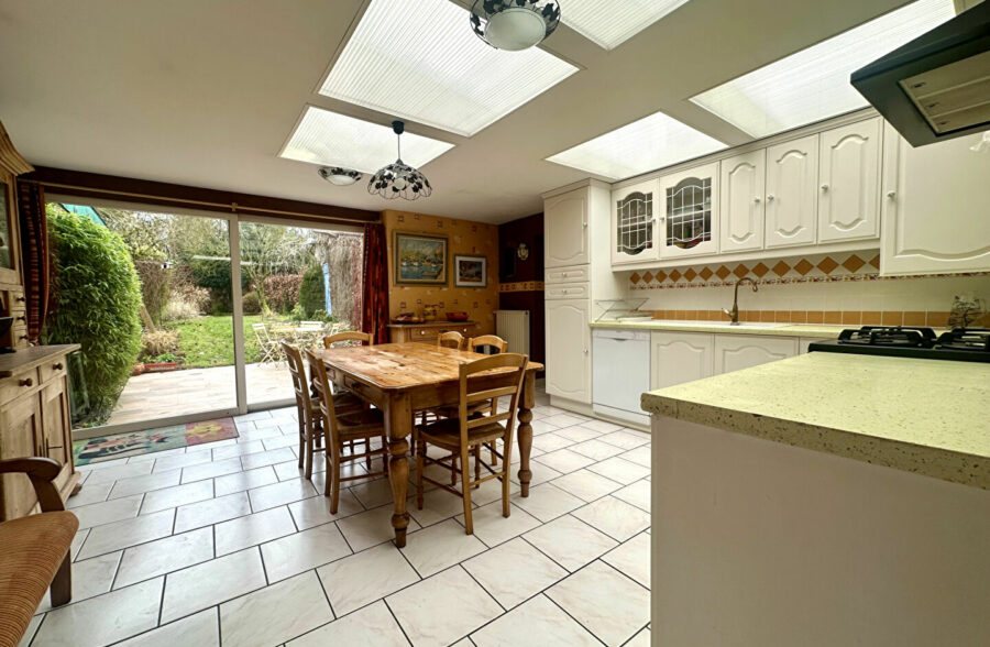 Maison  4 pièce(s) 92 m2