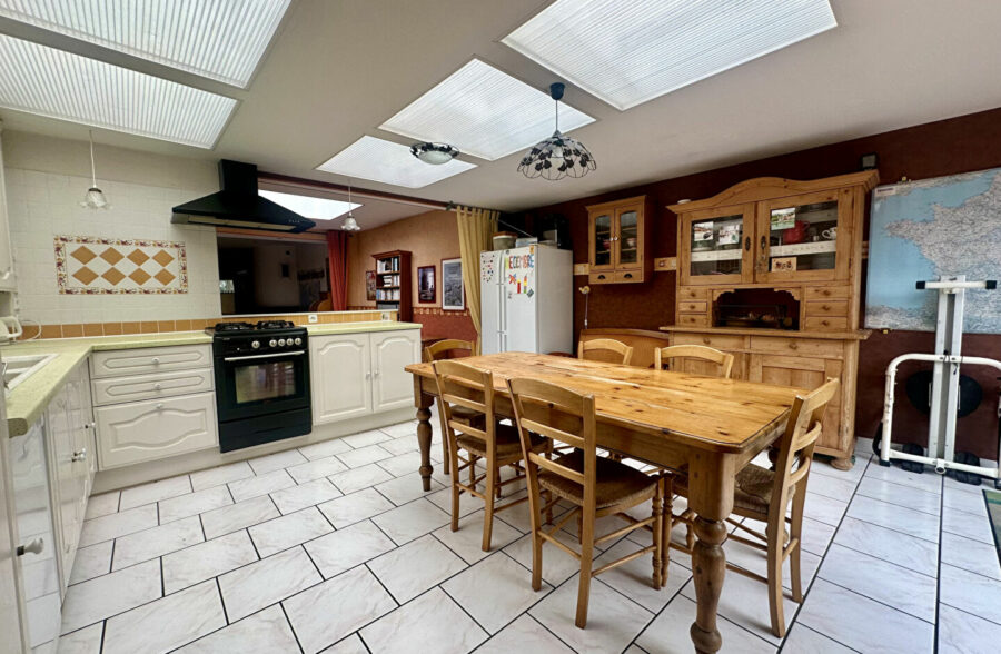 Maison  4 pièce(s) 92 m2