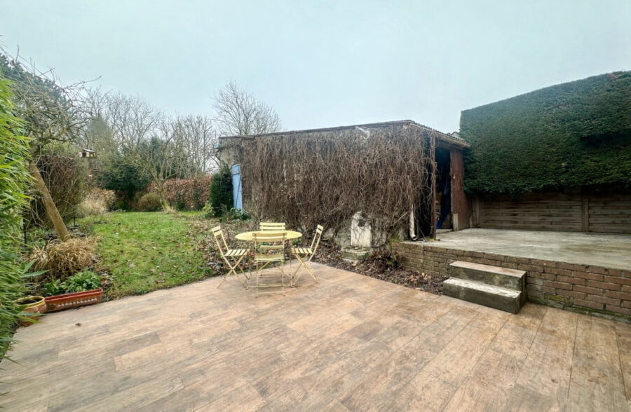 Maison  4 pièce(s) 92 m2