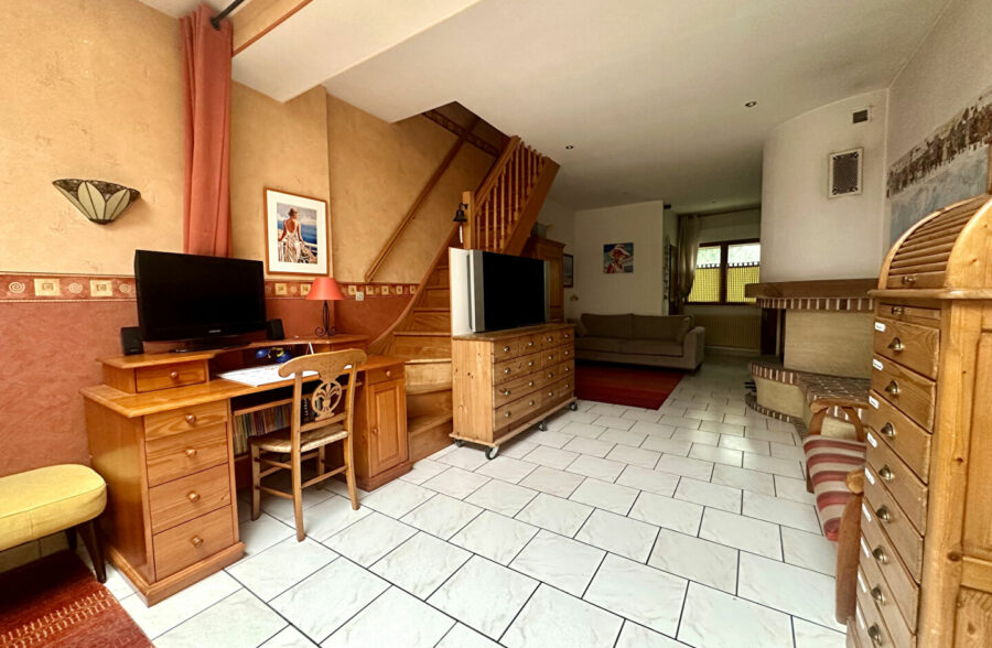 Maison  4 pièce(s) 92 m2