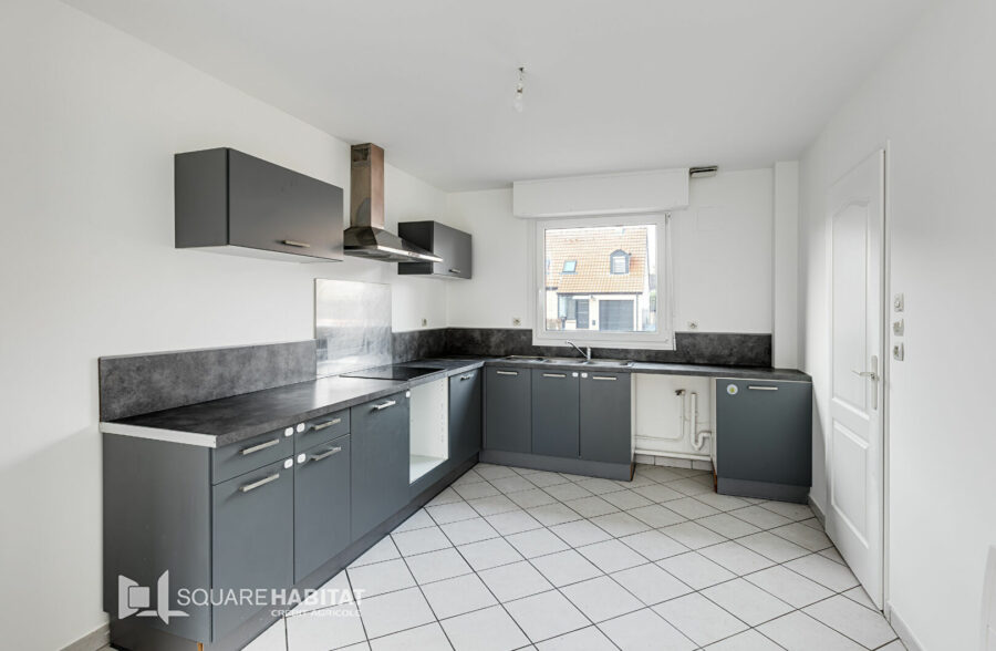 Maison Villeneuve D Ascq &nbsp;Sous offre&nbsp;