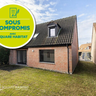 Maison Villeneuve D Ascq &nbsp;Sous compromis&nbsp;