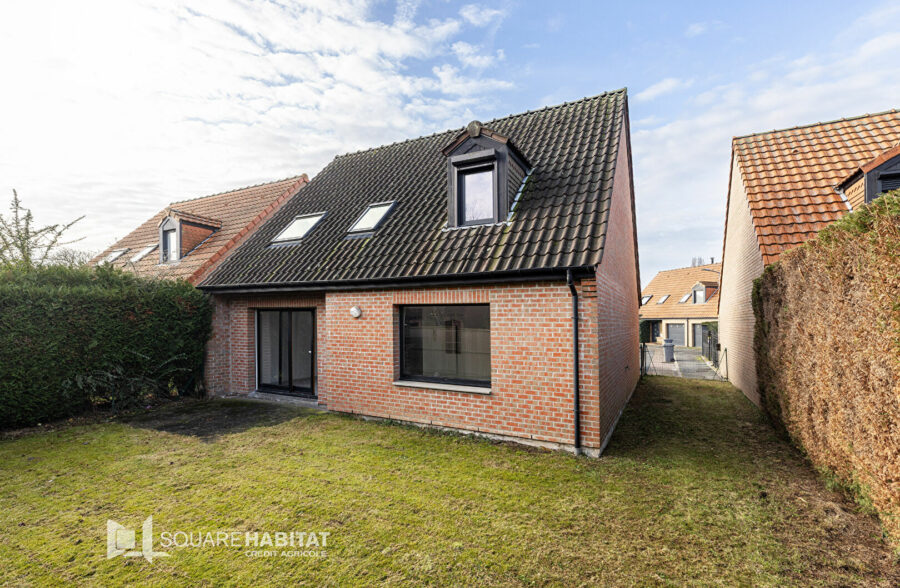 Maison Villeneuve D Ascq &nbsp;Sous compromis&nbsp;