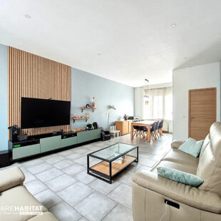 GRANDE MAISON FAMILIALE A PROXIMITE DE MOUVAUX