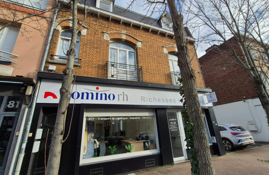 Immeuble Lens 3 pièce(s) 180 m2