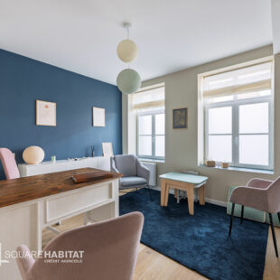 Lambersart – coeur de bourg / hippodrome : bureaux en excellent état