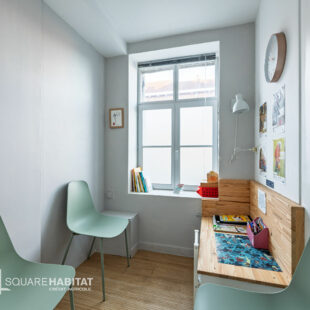 Lambersart – coeur de bourg / hippodrome : bureaux en excellent état