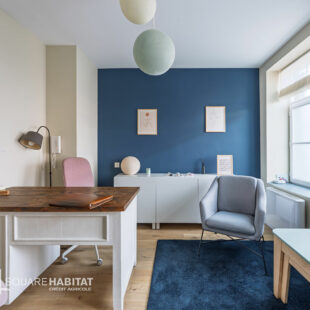 Lambersart – coeur de bourg / hippodrome : bureaux en excellent état