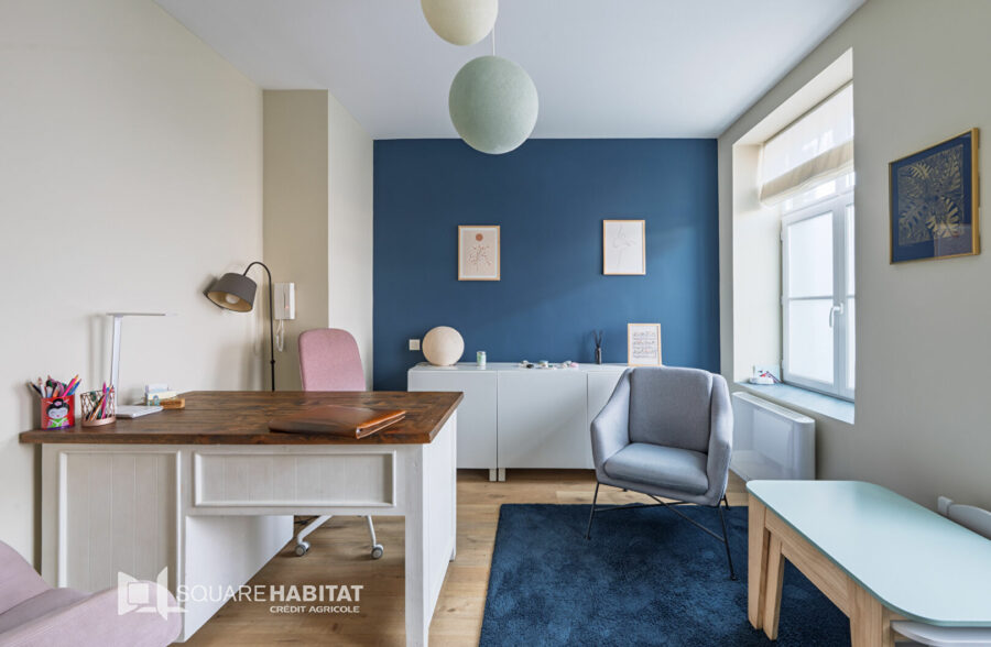 Lambersart – coeur de bourg / hippodrome : bureaux en excellent état