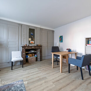 Lambersart – coeur de bourg / hippodrome : bureaux en excellent état