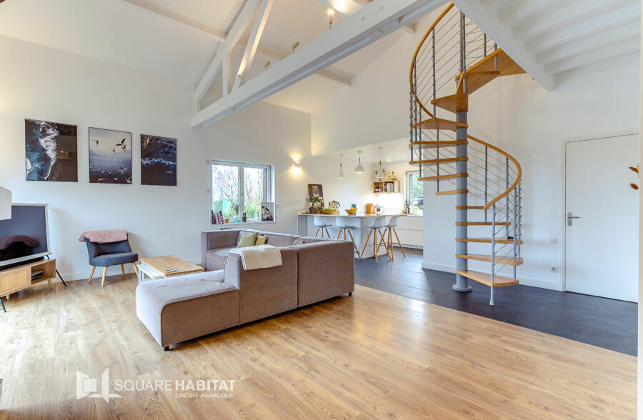 Maison Mons En Pevele 6 pièce(s) 176 m2