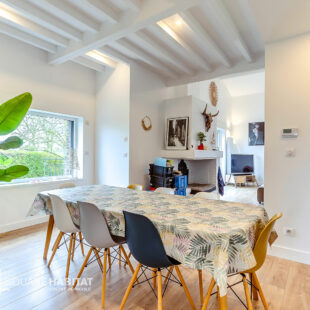 Maison Mons En Pevele 6 pièce(s) 176 m2