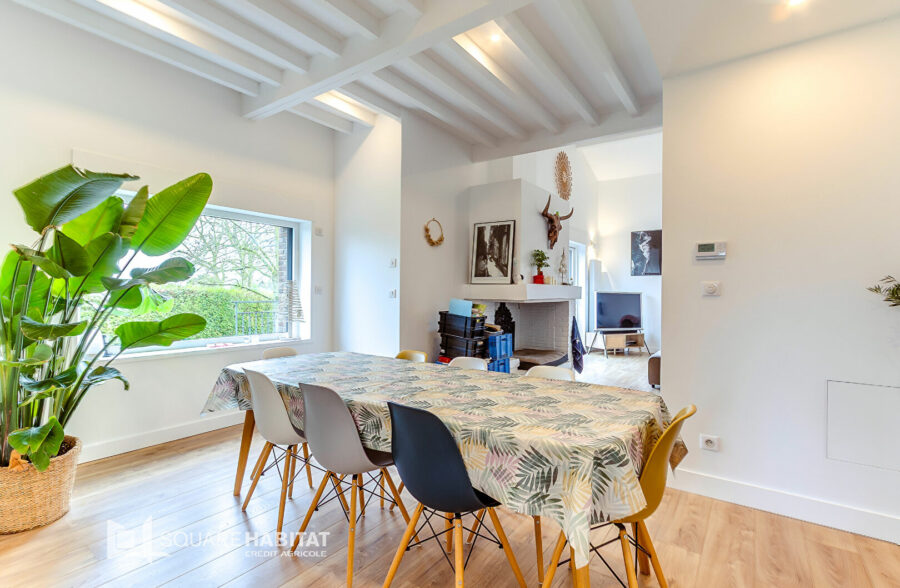 Maison Mons En Pevele 6 pièce(s) 176 m2