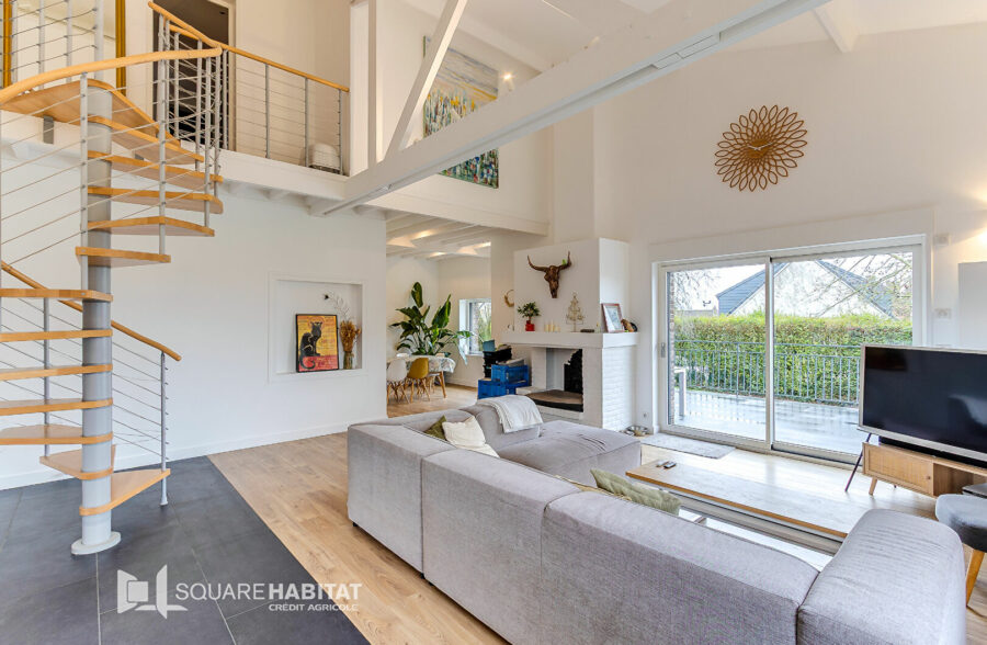 Maison Mons En Pevele 6 pièce(s) 176 m2