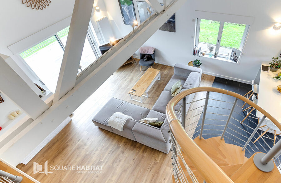 Maison Mons En Pevele 6 pièce(s) 176 m2