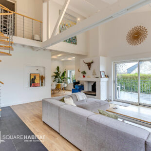 Maison Mons En Pevele 6 pièce(s) 176 m2