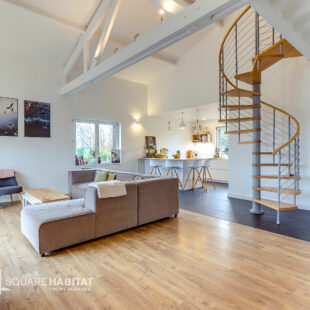 Maison Mons En Pevele 6 pièce(s) 176 m2