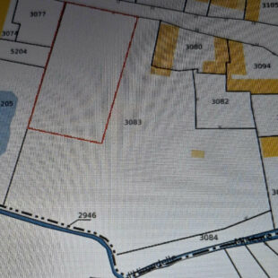 Terrain Bousies 3000 m2