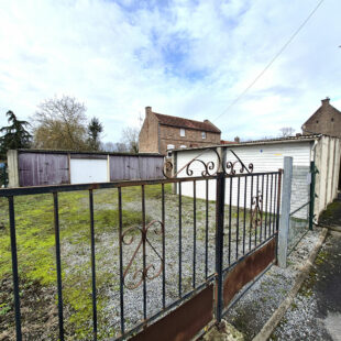 Lot de six garages Cambrai