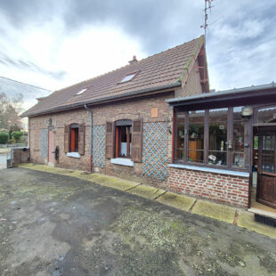 Maison individuelle Hermies