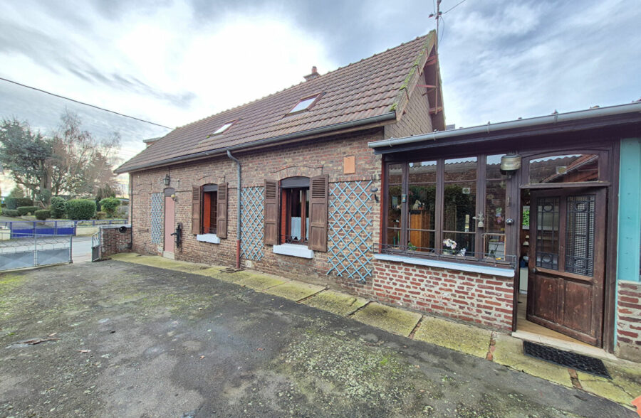 Maison individuelle Hermies